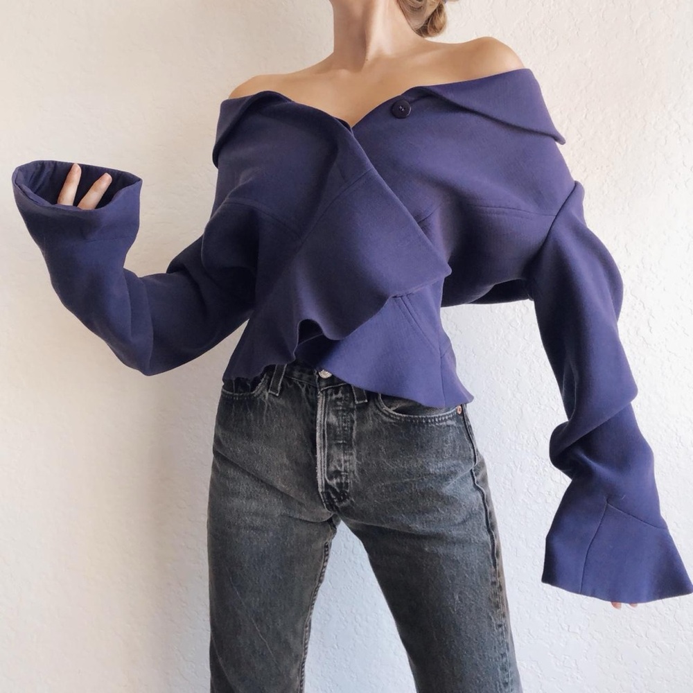 Unique Vintage Armani Blazer